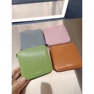 (OFFER) FENNEC Soft Card Case / Card Holder Man Woman Wallet 全牛皮卡包 (Made In Korea) Design D
