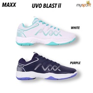 MAXX UVO BLAST II MAXX BADMINTON SHOES
