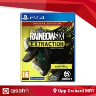 Rainbow Six Extraction Deluxe Edition - Playstation 4 PS4