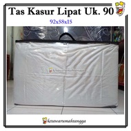 MIKA FOLDING MATTRESS BAG SIZE 90x180x5 | Folding Mattress Bag | FLOOR MATTRESS BAG | MULTIFUNCTION 