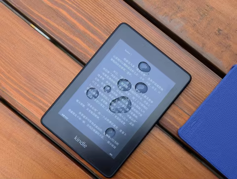 The most cost-effective kindle on the Internet used Kindle Paperwhite 4 e-reader/32GB/e-ink screen/W