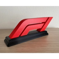 decorative F1 LOGO, desk decoration