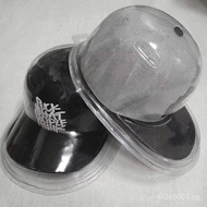 Specialized Hat Box Hat Stretcher Plastic Storage Cross-Border Packaging Box Plastic Cap Holder PET 