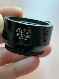 Leica Leitz VALOO lens hood for control 5cm elmar