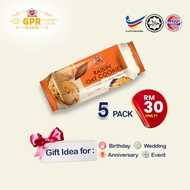 GPR McOaty Raisin Oat Cookies (162g)