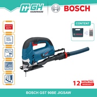 [ GH HARDWARE ] BOSCH GST 90BE Jigsaw ( GST90BE / GST 90 BE )