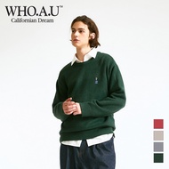 [WHO.A.U] Steve Bokashi sweater | WHKAD4T01U