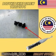 " " BODYKIT SKIRT SCREW