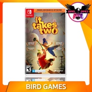 Nintendo Switch : It Takes Two [Original Disc] [New] [It Take Two]