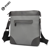 Poso bag pack men's bag Oxford cloth shoulder bag business leisure Messenger bag men's bag