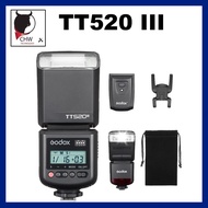 GODOX TT520 III THINKLITE CAMERA FLASH
