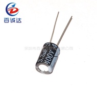 20PCS/SET 400V 3.3UF 3.3UF400V 8*12 Electrolytic capacitor 400v 3.3UF Aluminum electrolytic capacito