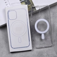 MAGSAFE MOTOROLA G45 5G CLEAR SOFTCASE