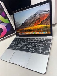 MacBook 12吋 512g A1534