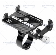 Paket Breket Plus Holder HP GPS GUB G81/Paket Breket Holder HP Handphone GUB P10 / GUB G81 Universal