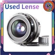 【Secondhand】Canon EF 28mm F2.8 Wide Prime Lens EF Mount Full Frame used pre-loved