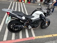 BMW F800R 2011年出廠 車況漂亮無待修