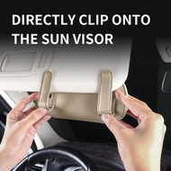 For Lexus 718 Cayman Porsche Panamera M Macan 911 Taycan Cayenne Boxster Sunglasses Storage Holders 