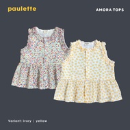 Paulette Kids Girls' Tops Girls Blouse Kids Blouse
