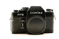 ★☆洪爺？銀鹽專賣★☆ 初代旗艦 CONTAX RTS C/Y卡口底片機 光圈先決