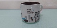 Starbucks杯 Pike place market