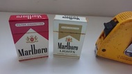Marlboro萬寶路煙盒形打火機 2 個一套
