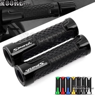 Mooreaxe Motorcycle Accessories For SUZUKI Smash 110 115 Fi  Handle Grip Aluminum Anti-Slip Handleba