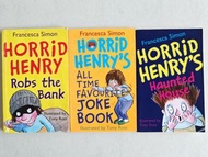 HORRID Henry