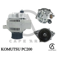 ไดชาร์จ KOMATSU PC200-8