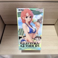 $50 有意直接出價⭕️只限順豐到付  景品 figure 娜美 海賊王 one piece nami
