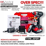 APR PRO STORE - Impact wrench APR JAPAN JUMBO AP33PROMAX + AP78 AP84  GARANSI  XAPR ORIGINAL ASLI
