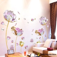 DIAOMO | 3D Wall Sticker Home Decoration