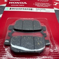 06435-K97-N01 PCX K97 Rear Disc Brake Pads Compatible with ADV 150-160