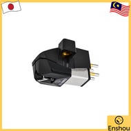 [Direct from japan]Audio-Technica AT-VM95E BK VM-type Stereo Cartridge, Bonded Elliptical Stylus, St