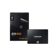 SSD Samsung 870 EVO 1TB SATA 2.5"