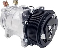 Auto SD7H15 Air AC Compressor, Compatible for MAN TRUCK TGA TGL TGM TGS TGX E2000 F2000, 51779707006