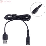 [COD] HQ8505 Power Cord 5V 1M Power Wire Electric Shaver Shaving Machine HQ8505 Electric Adapter