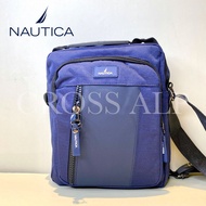 NAUTICA Sling Bag Crossbody Bag Shoulder Bag Original Water Proof NTSB1022-2597011