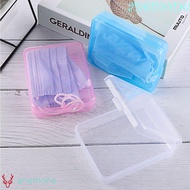 ANEMONE Disposable Face Masks Portable Dustproof Container Mask Storage Case