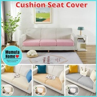 Mumuta💕  B=Thickness Cushion Cover Sofa Seat Cover Sarung Kusyen Tebal Segi Empat Sarung Kusyen Sofa