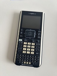 Texas Instruments TI-nspire CX 計數機