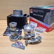 BORE UP 53 MM GRAND SEHER BLOCK PACKAGE//HONDA ASTREA PRIMA GRAND SUPRA X LAM WIN 100 STAR SUPRA XX 