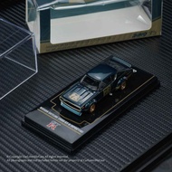 [Car Model] [Ingenuity] INNO 1: 64 SKYLINE 2000 GTR KPGC110 Green Alloy Car Model