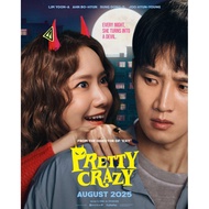 DVD CRAZYPretty (2025) KOREAN