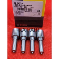 Hyundai H1 Injector H1 H1 A1 Engine Bosch Size 153P1608+ For H1 A1 4