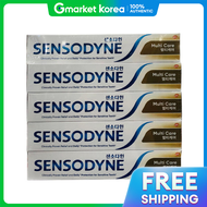 Sensodyne | ยาสีฟัน Multi Care 100 กรัม Costco x 5 ชิ้น