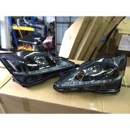 Lexus Is250 Head Lamp with DRL Light Bar