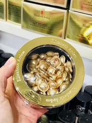ELIZABETH ARDEN 雅頓黃金導航面部膠囊面膠💰269/60粒 💰389/90粒