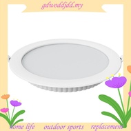 XU-6PCS LED Downlight 8 Inch 20Watt Ultra-Thin LED Recessed Downlight Ceiling Downlight Neutral Ligh