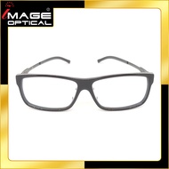 Eyeglasses IC BERLIN Brand Model BASTIAN S BLACK